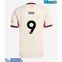 Liverpool Alexander Isak #9 Replica Away Shirt 2025-26 Short Sleeve